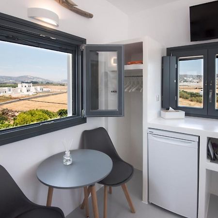 Sunny Studio W.Breathtaking Naxos Views In Isterni Isterni (Paros) Exterior photo