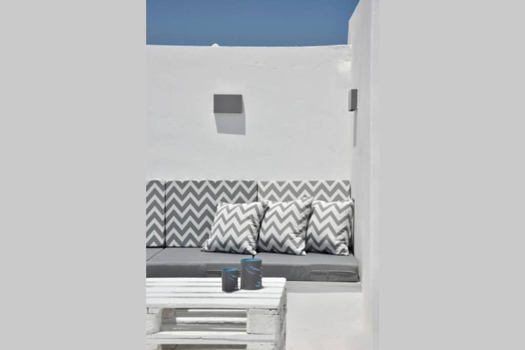 Sunny Studio W.Breathtaking Naxos Views In Isterni Isterni (Paros) Exterior photo