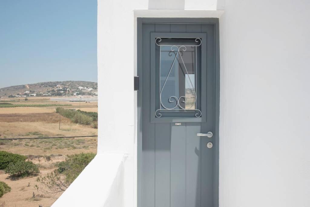 Sunny Studio W.Breathtaking Naxos Views In Isterni Isterni (Paros) Exterior photo