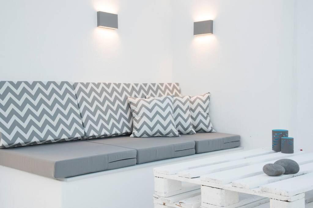 Sunny Studio W.Breathtaking Naxos Views In Isterni Isterni (Paros) Exterior photo