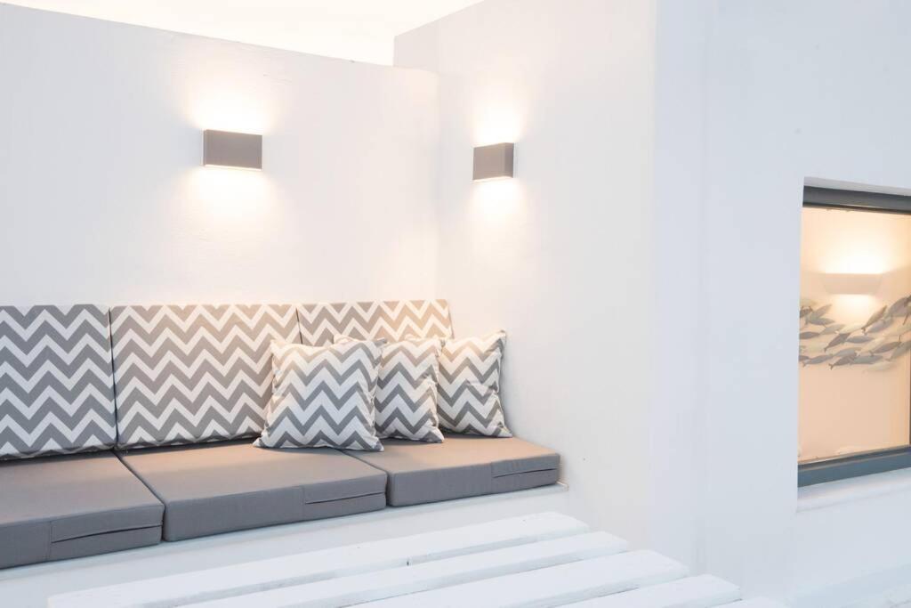 Sunny Studio W.Breathtaking Naxos Views In Isterni Isterni (Paros) Exterior photo