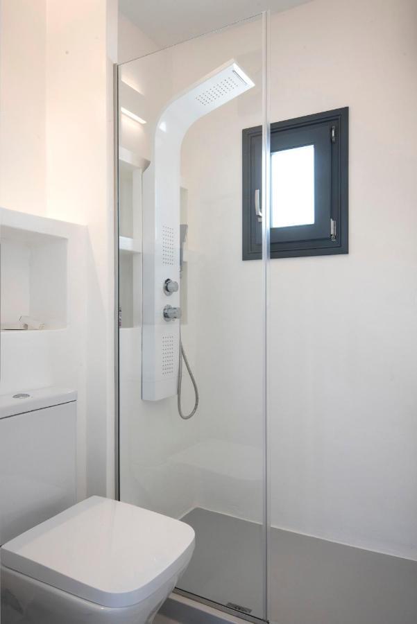 Sunny Studio W.Breathtaking Naxos Views In Isterni Isterni (Paros) Exterior photo