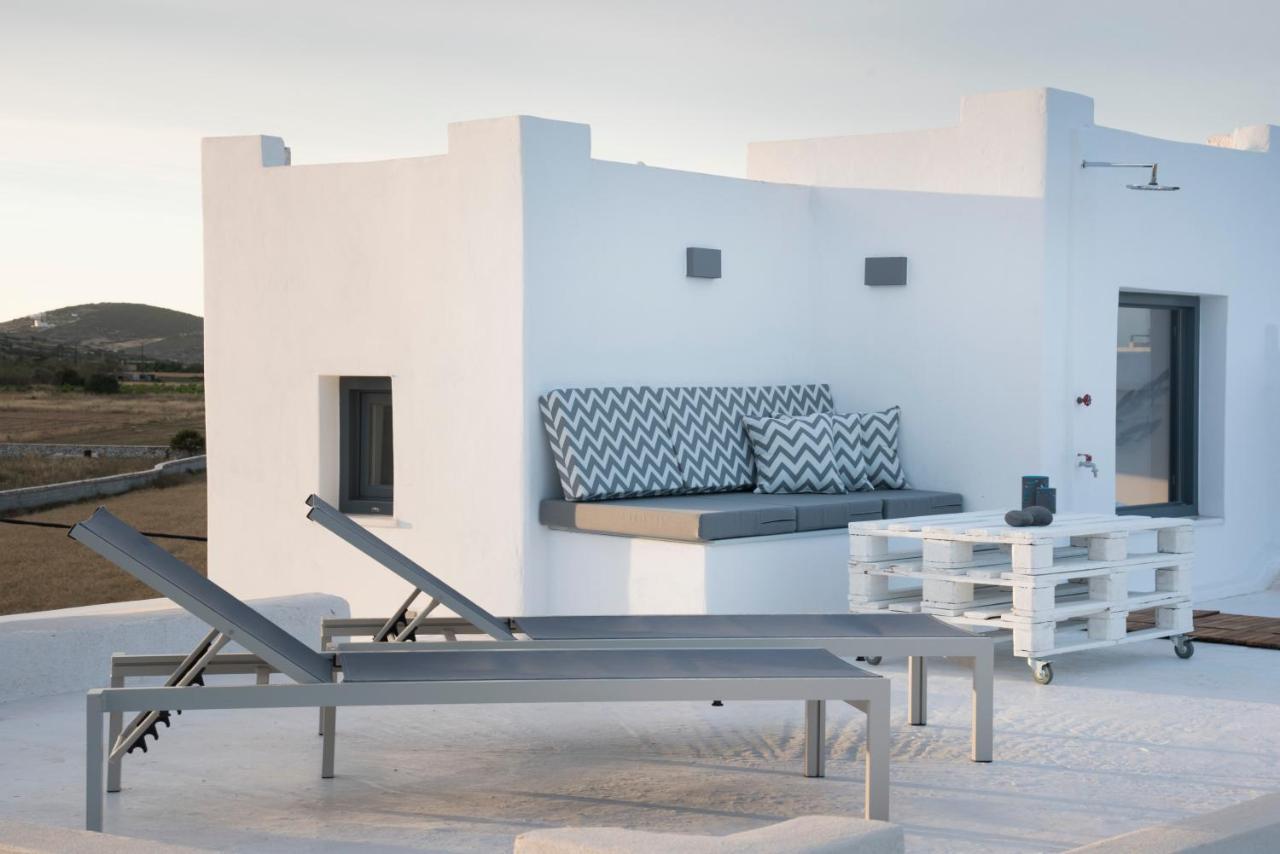 Sunny Studio W.Breathtaking Naxos Views In Isterni Isterni (Paros) Exterior photo